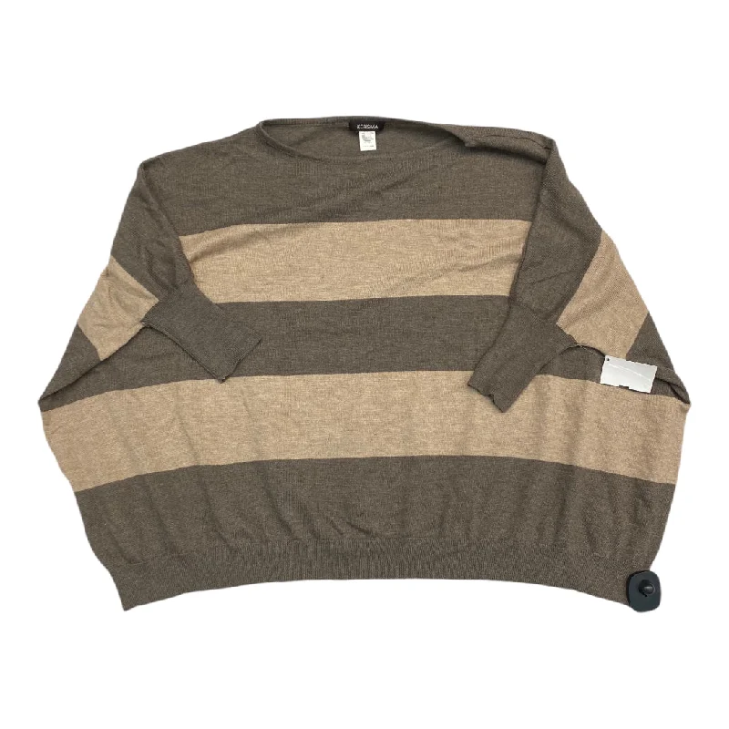 Sweater By Kerisma In Brown, Size: M