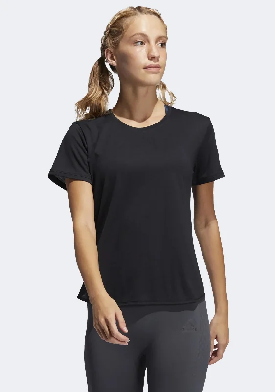 Women's Blouse with RufflesAdidas Women’s Go to Training Tee 2.0