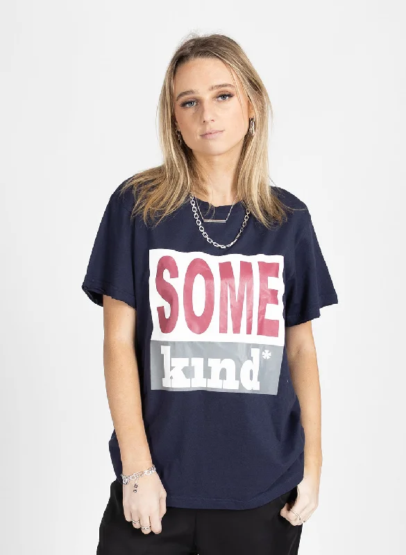 Women's Blouse with Square CollarWelcome Tee - Boxing