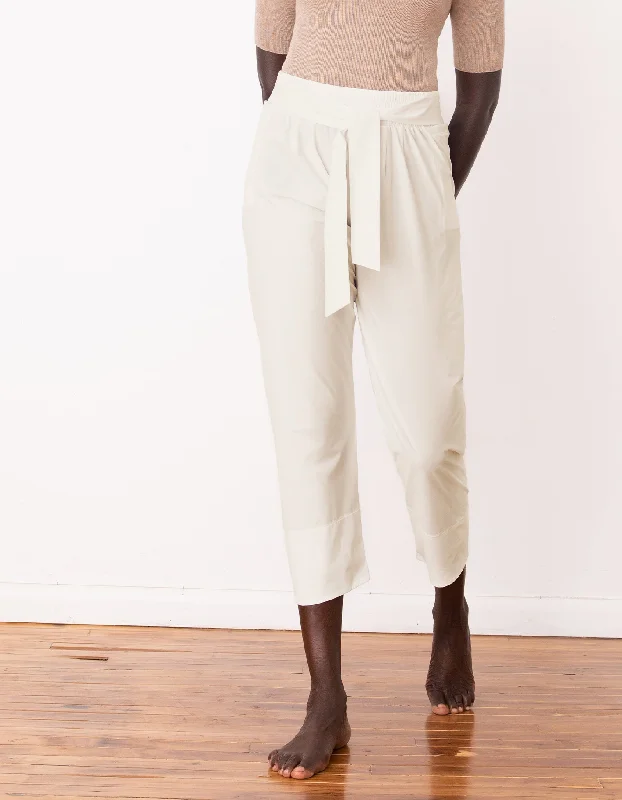 Women's Jodhpurs with Lapel CollarEasy Days Pants