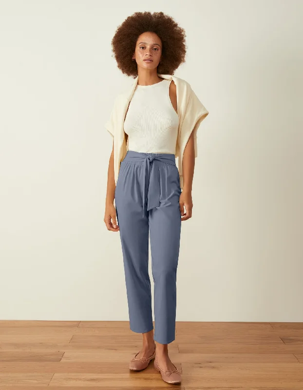 Women's Jodhpurs with Boat CollarEasy Days Pants