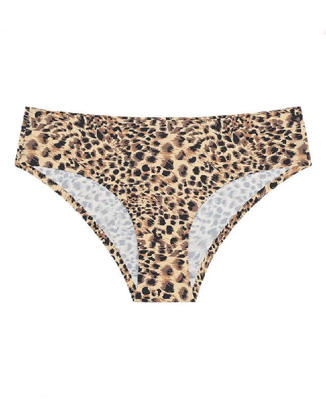 Gelber Leopard