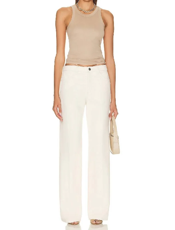 Women's Jodhpurs with Skinny LegCarpenter Pant In Yoko