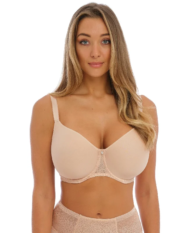 women's pajamas with a perfect blend of style and comfortsports bras with mesh ventilationEnvisage FL6912 Spacer - Nat Beige