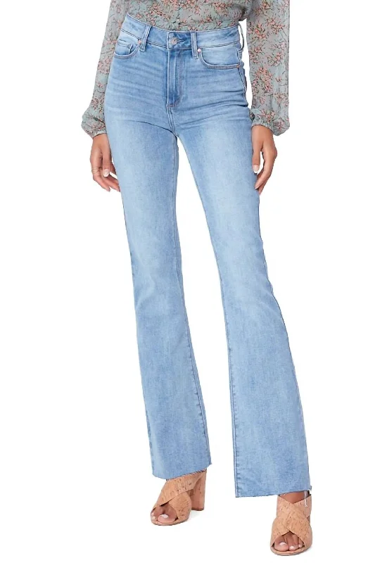 Women's Trouser PantsMarienne High Rise Laurel Canyon Jean