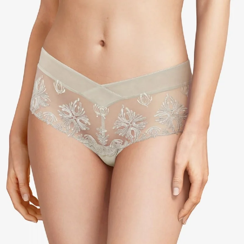 women's pajamas with a touch of luxurywireless maternity bras with sleep functionChantelle Champs Elysées Shorty *SALE*