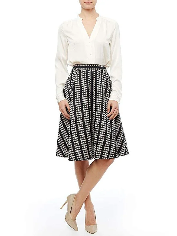 Women's Chic SkirtsRue De La Baie Geo Skirt