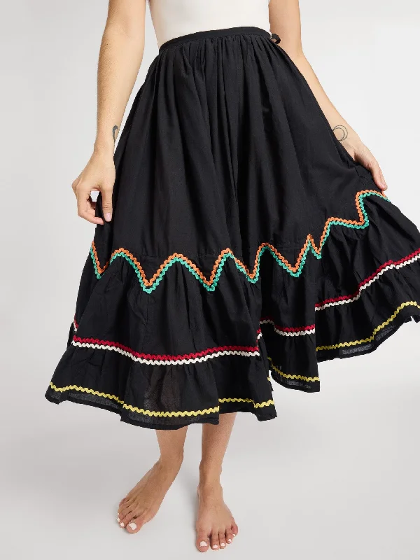 Women's Pencil SkirtsAmalie Skirt in Black