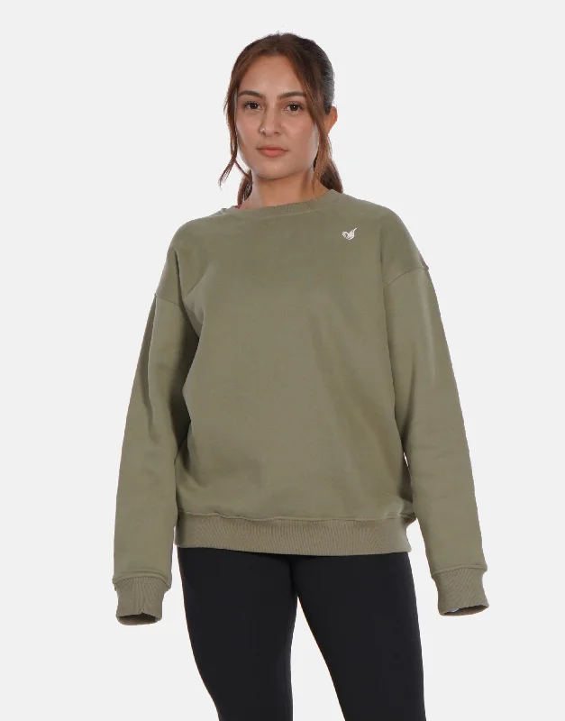 Women's Hooded Sweatshirts with Moisture-Wicking FabricEveryday Luxe Sweatshirt