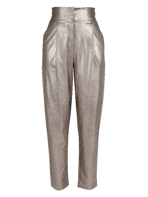 Women's Dress PantsXUELE trousers - Elm wood