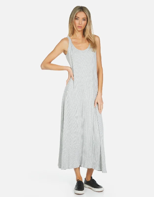 Women's Boat-Neck DressesDeegan Tank Maxi Dress