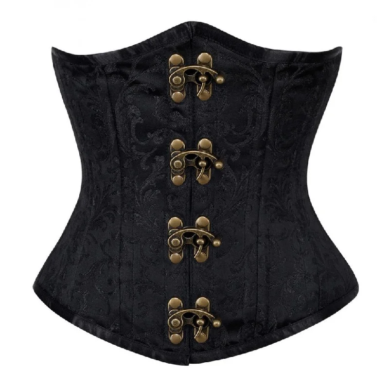 women's pajamas for cold weatherbody-hugging shapewear briefsLeontien Waist Training Corset