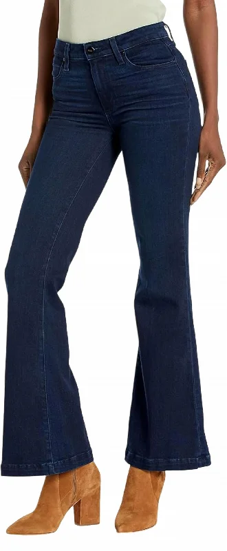 Women's Jodhpurs with Mid-LengthWomen's Genevieve Jeans In Novela