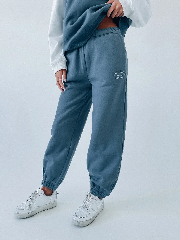 Women's Jodhpurs with Short LengthRESTOCKED :Cali Blue Joggers