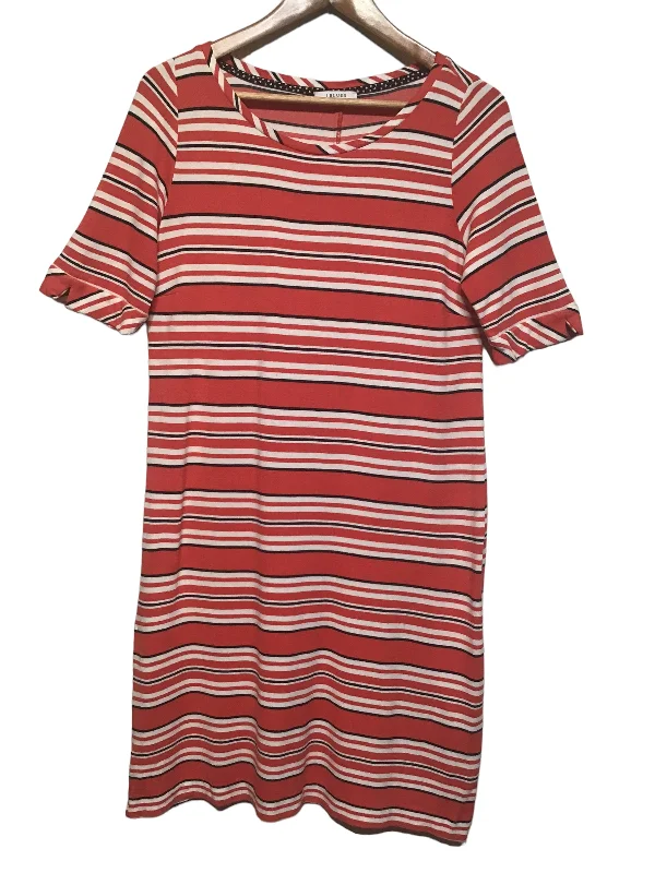 Women's Wide Collar DressesIblues T-Shirt Dress (Size L)