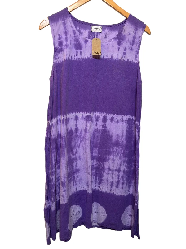 Women's Pencil DressesWomen’s Light Purple Dress (Size XL)