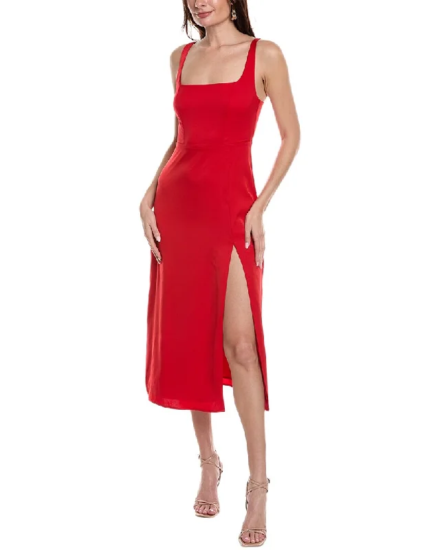  Women's A-Line Dresseso.p.t. Gisela Midi Dress