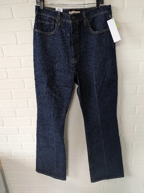 Women's Jodhpurs with Narrow CollarJeans Boot Cut By Levis  Size: 14