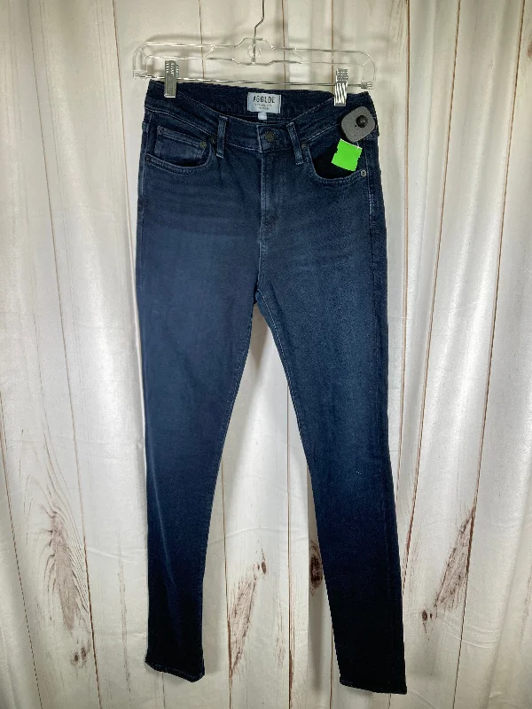 Women's Jodhpurs with Low CollarJeans Designer By Agolde  Size: 4