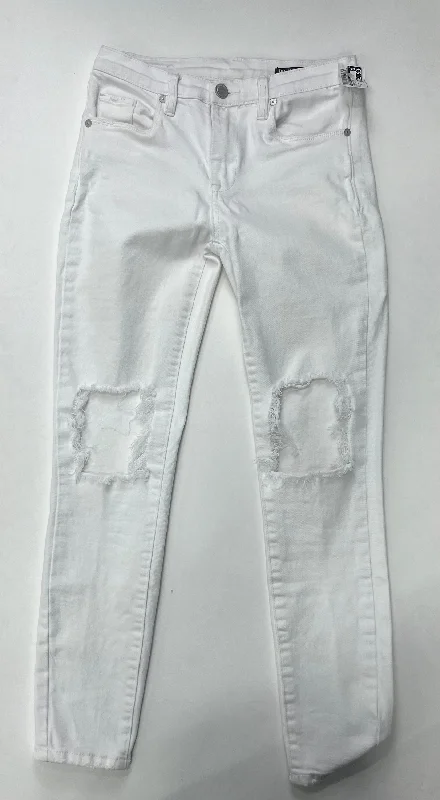 Women's Jodhpurs with Keyhole CollarJeans Skinny By Blanknyc  Size: 2