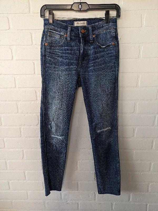 Women's Jodhpurs with Straight HemJeans Skinny By Madewell  Size: 00