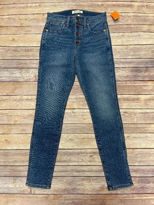 Women's JodhpursJeans Skinny By Madewell  Size: 2 Petite