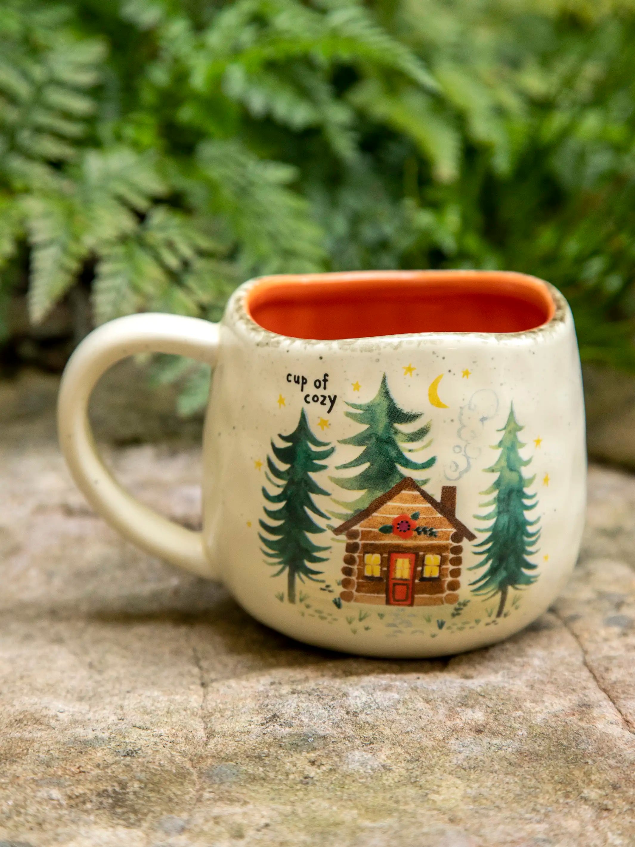 women's pajamas with a whimsical charmArtisan Cup Of Cozy Mug